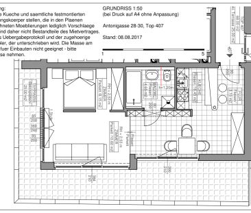 Helle 1,5-Zimmer-Wohnung mit Terrasse, 1180 Wien - Photo 3
