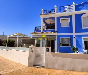 2 BEDROOM SEMI-DETACHED HOUSE - ORIHUELA COSTA - Photo 4
