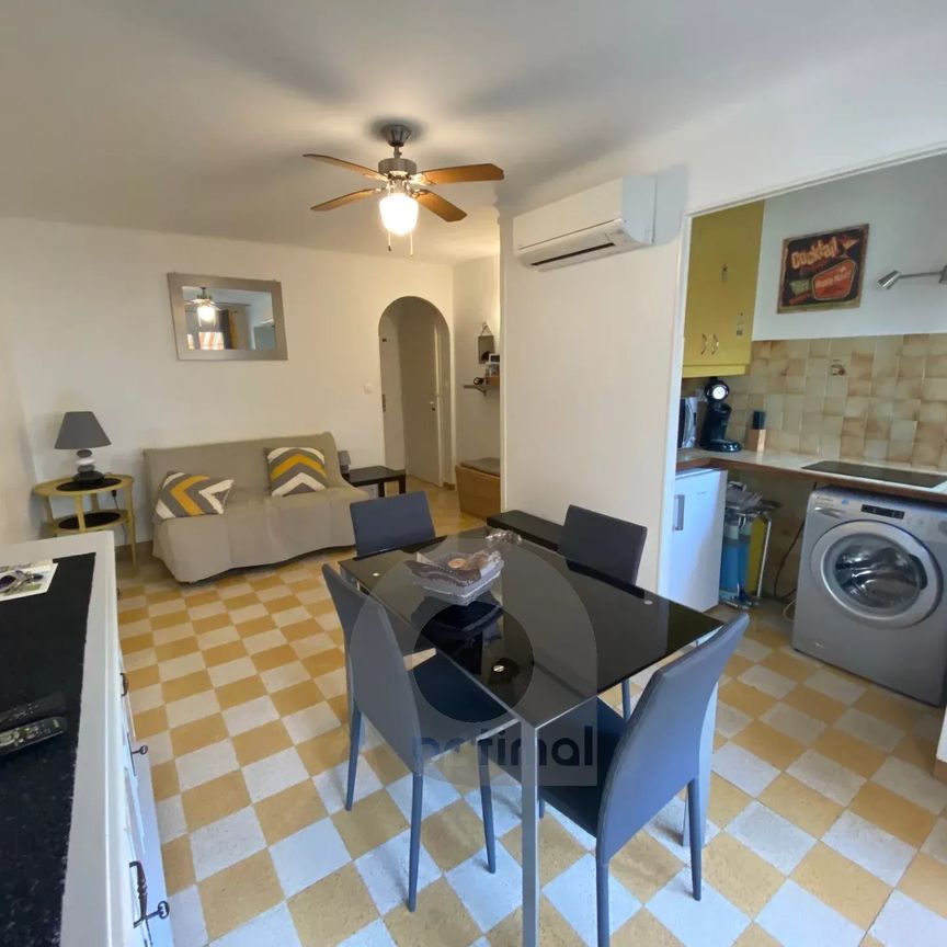 Location Appartement 1 pièce 22m² MENTON 06500 - Photo 1