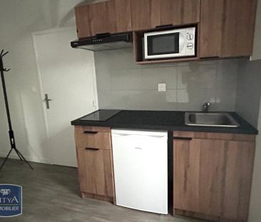 Appartement à louer 1 pièce - Photo 2