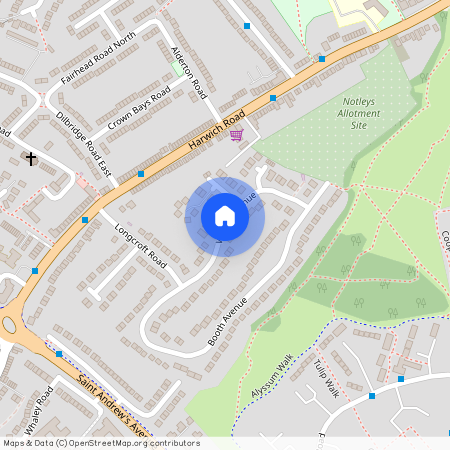 Wesley Avenue, Colchester, CO4