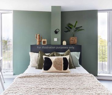 Premium Studio with Wet Room - Photo 6