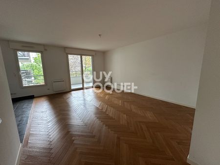 Appartement Courbevoie 3 pièce(s) 65.23 m2 - Photo 4