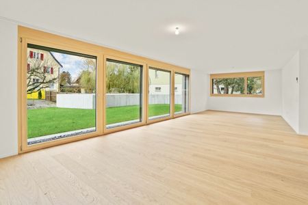 5.5-Zimmer-Gartenwohnung - Foto 2