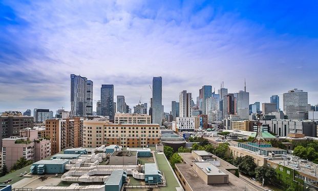 For Lease - 86 Gerrard Street Unit# 14F, Toronto, Ontario - Photo 1