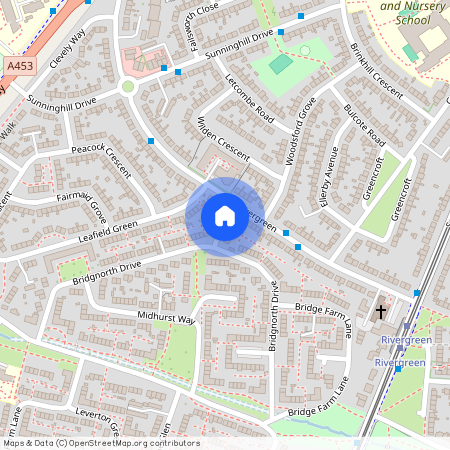 Carew Road, Nottingham, NG11