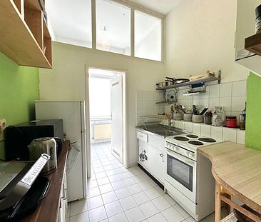 Kleine 3-Zimmerwohnung in guter zentraler Lage - Foto 2