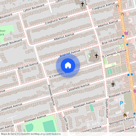 136 St Clements Avenue, Toronto