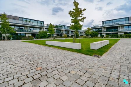 Gelijkvloers appartement met 2 slaapkamers en ruim zonneterras - Photo 3