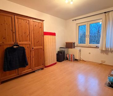 Wohnen am Dutzendteich: top gepflegte 2-Zimmer-Wohnung +++ mit Balk... - Foto 1