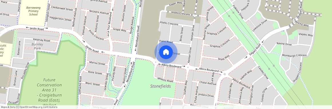 21 Erba Street, Vic 3750, Wollert