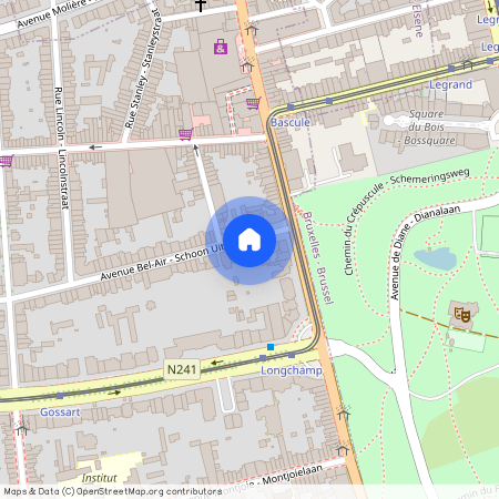 Avenue Bel-Air, 8, 1180, Uccle