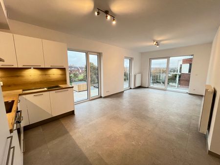 Appartement neuf 1 chambre + parking à 5001 Namur Belgrade  Loyer: 830 € - Photo 5