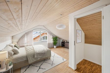 Erstbezug nach Sanierung - Maisonettewohnung mit Gartensitzplatz - Foto 3