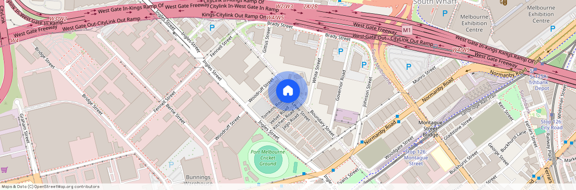 123 Boundary Street, Port Melbourne VIC