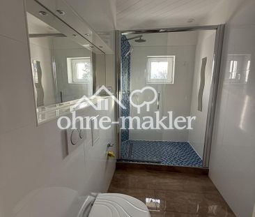 Charmante Maisonettewohnung in Leverkusen-Opladen mit Dampfsauna - Photo 1