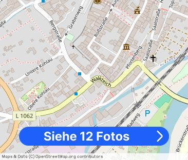 Maisonetteartige 4-Raum-Wohnung mit separatem Straßenzugang - Foto 1