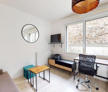 Louer appartement 1 pièce de 24 m² - Photo 4