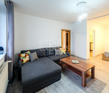 Veľmi príjemný 1,5i byt 55m2, s 2x balkónom, šatníkom a pivnicou – Fotografia 3