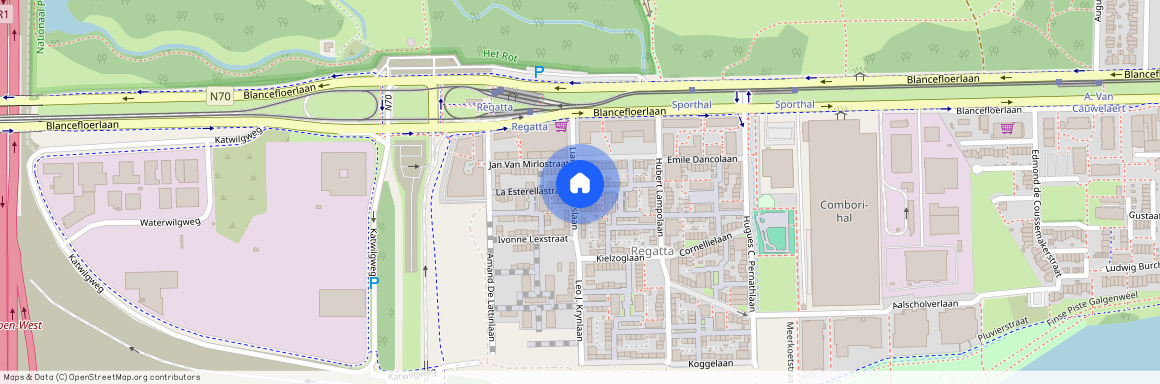 Liane Bruylantslaan, 15, 203, 2050, Antwerpen