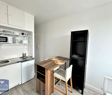 Location Appartement 1 pièce 15m² MARCQ EN BAROEUL 59700 - Photo 3