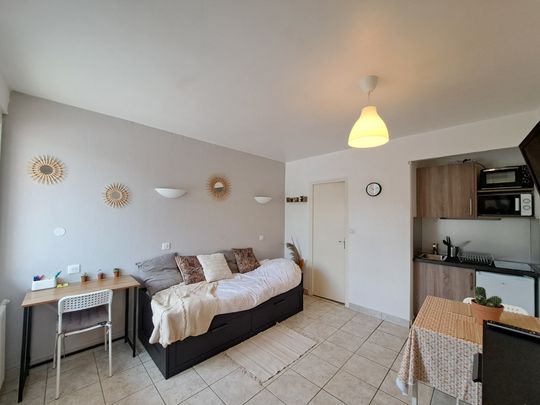 Location Appartement 1 pièce 17m² TROYES 10000 - Photo 1