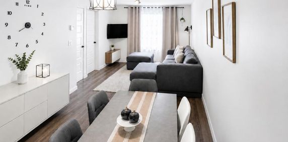 4½ MODERNE À LOUER | 2 STATIONNEMENTS | PRÈS DU CHUS - Photo 2