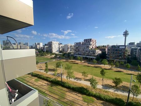 !! 1100 Wien - NÄHE HAUPTBAHNHOF / Sonnwendviertel !!! Moderne, helle und sehr gut angelegte 4 Zimmer Wohnung mit Balkon und Garage zu vermieten! - Foto 5