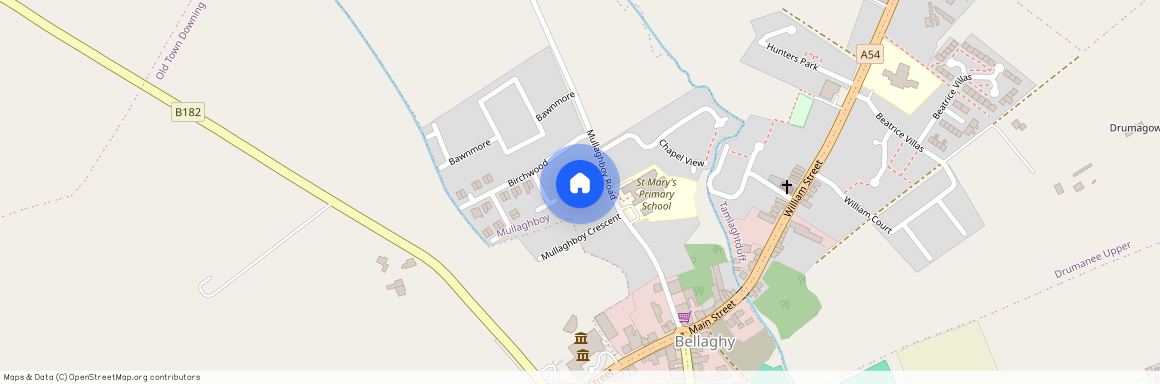 26 Mullaghboy Road, Bellaghy, BT45 8HX