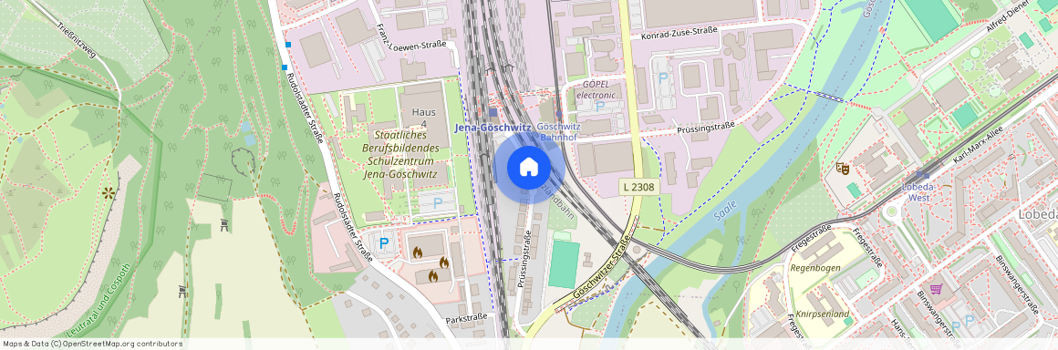 Prüssingstraße 17, 07745 Jena