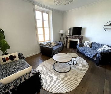 "LA CONVIVIALE #4" - Location Appartement poitiers : 10 m2 - Photo 1