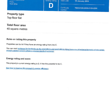 1 bedroom flat to rent - Photo 4