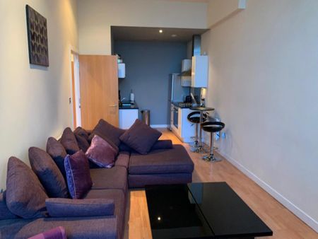 1 bedroom flat to rent - Photo 4