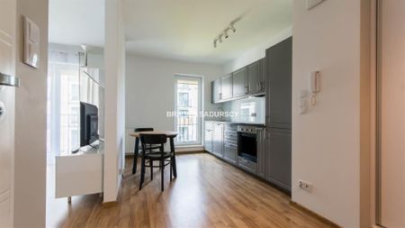 Mieszkanie Kraków Krowodrza powierzchnia 31.8 m² C206-WM-97851 - Photo 4