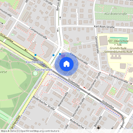 Stübelallee 53, 01309 Dresden - Blasewitz