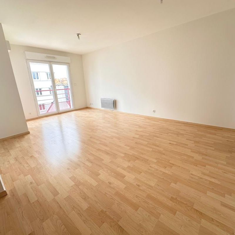 Location Appartement 2 pièces 42m² NANTES 44100 - Photo 1