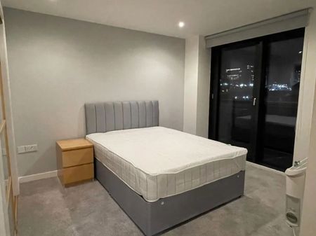 Room in a Shared Flat, Lancefield Quay, G3 - Photo 5