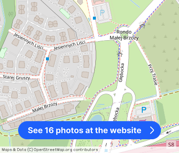 Funkcjonalne 2 pokoje (54m2) na Zielonej Białołęce - Photo 1