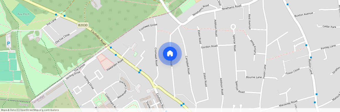 Milton Road, Caterham, Surrey, CR3 5JD