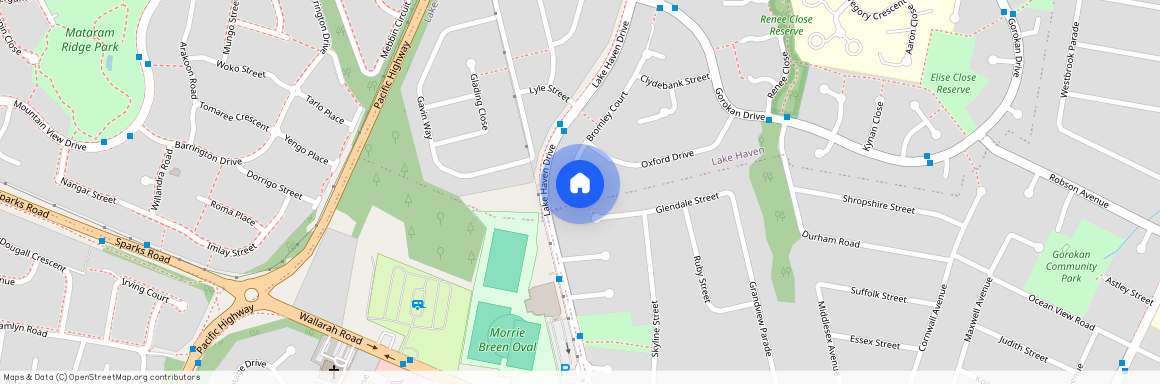 2/31 Bromley Court Lake Haven, NSW 2263