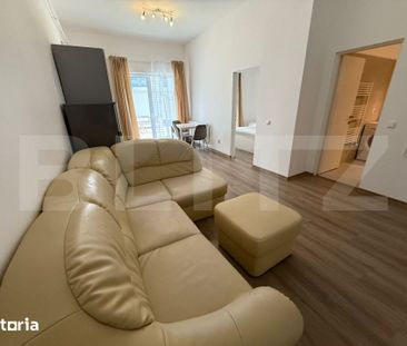 Apartament prima inchiriere | 2 camere | parcare | Dambul Rotund - Photo 1