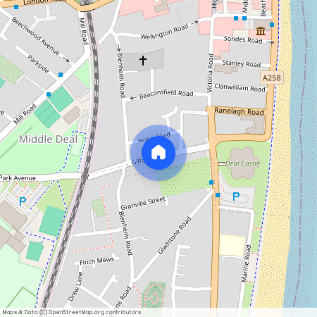 Gilford Road, Deal, CT14 7DJ, Kent