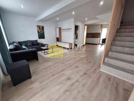 Casă Duplex – Tg. Mureș – Unirii – Str. Mărului - Fotografie 2