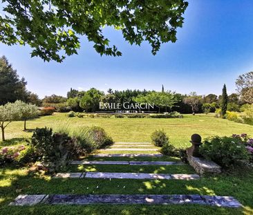 Bastide à louer à Puyricard, proche d'Aix-en-Provence - Photo 6