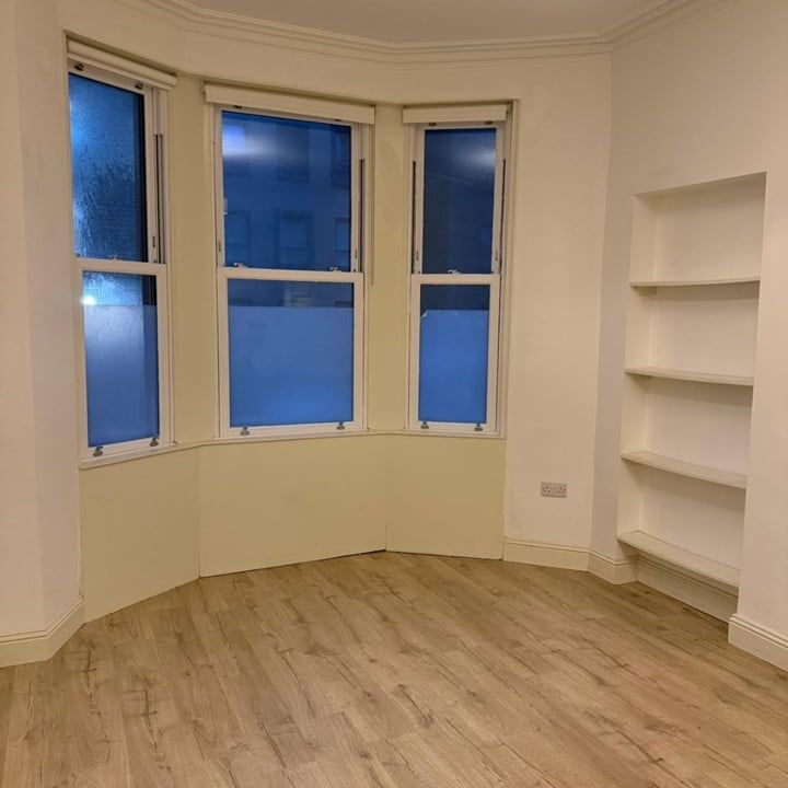 1 Bed Flat, Niddrie Road, G42 - Photo 1