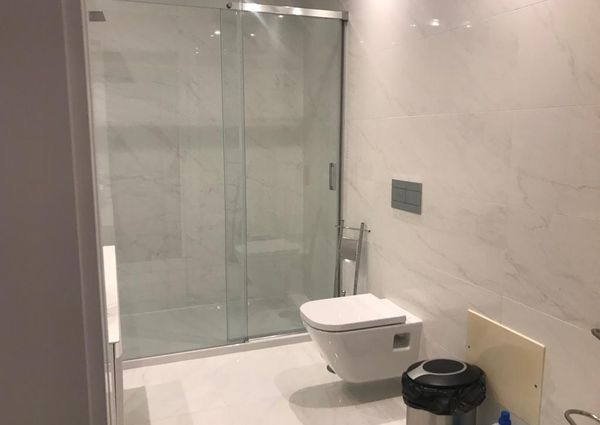 ApartamentoT1 mobilado e equipado, com lugar de garagem, no centro da cidade!
