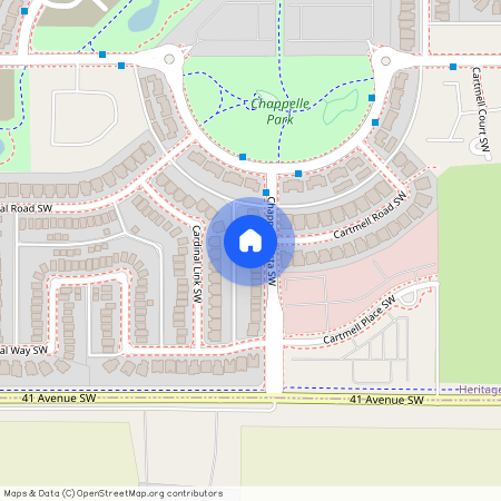 6522 Chappelle Vista, Edmonton, AB T6W 3L5