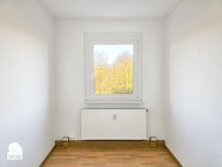Helle, geräumige 3-Raum-Wohnung nahe der Elsteraue inkl. Gutschein für einen Baumarkt Ihrer Wahl - Photo 3