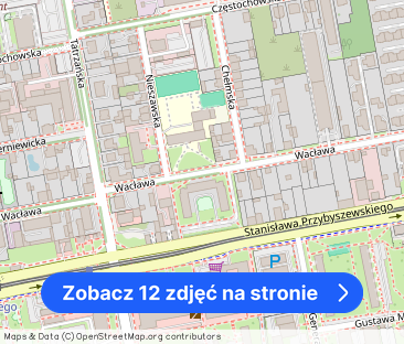 2 pokoje, 55 m2, 4 piętro, winda, ul. Wacława 53 - Zdjęcie 1