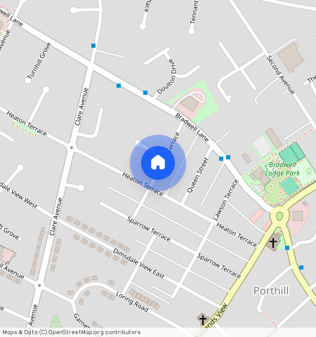 Templar Terrace, Newcastle-Under-Lyme, ST5